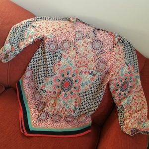 HeartSoul v-neck top